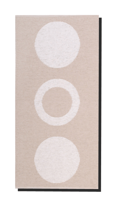 Circle beige
