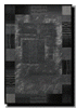 Domino svart