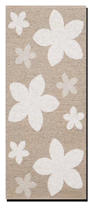 Flower beige