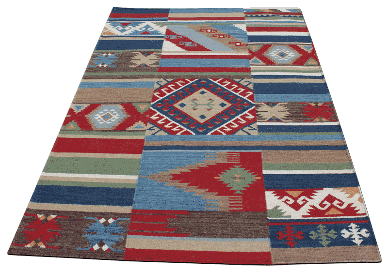 Kelim patchwork 10