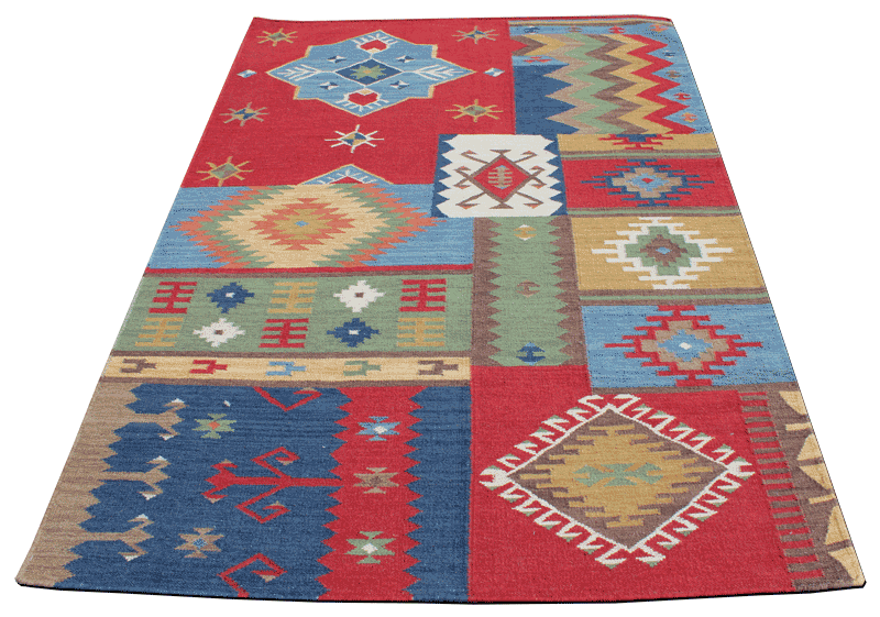 Kelim patchwork 12