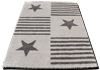 Stars and stripes ivory